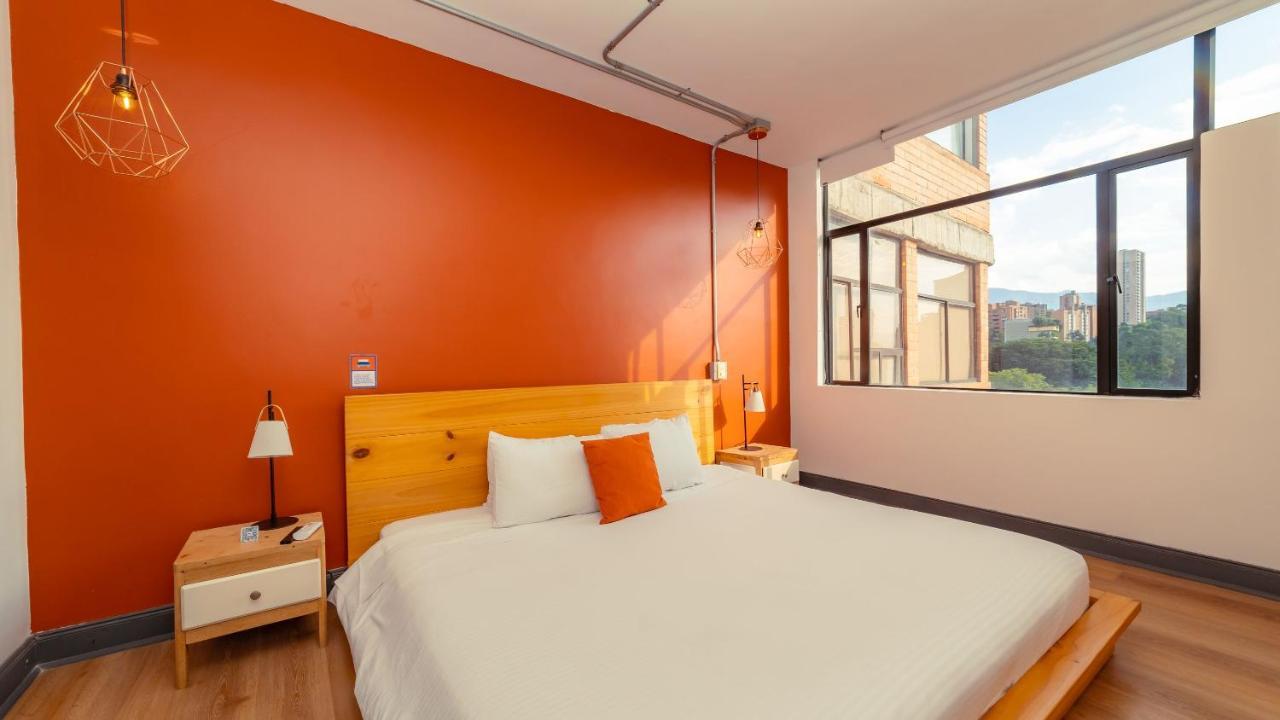 Hotel Plaza Rosa Medellin Exterior photo