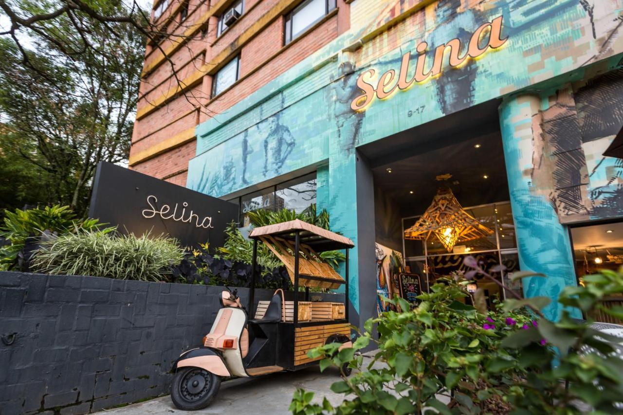 Hotel Plaza Rosa Medellin Exterior photo