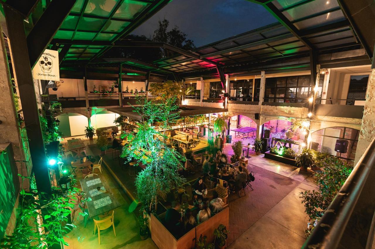 Hotel Plaza Rosa Medellin Exterior photo