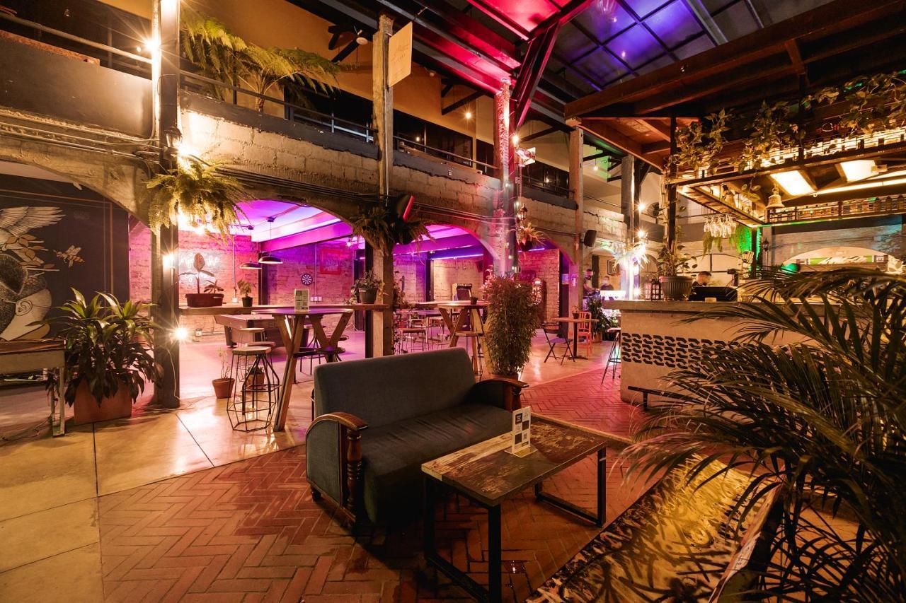 Hotel Plaza Rosa Medellin Exterior photo