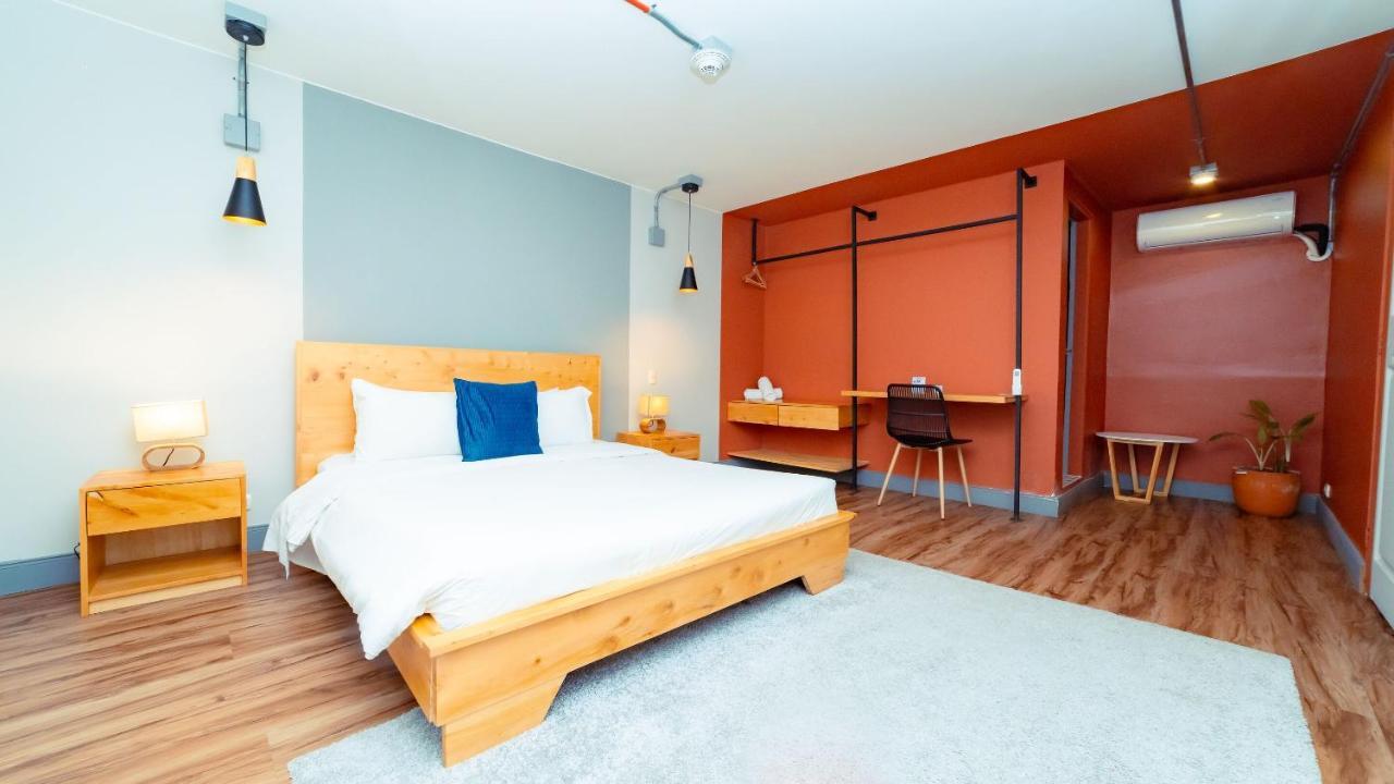 Hotel Plaza Rosa Medellin Exterior photo