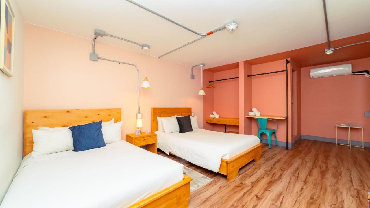 Hotel Plaza Rosa Medellin Exterior photo