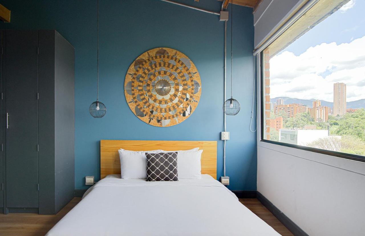 Hotel Plaza Rosa Medellin Exterior photo