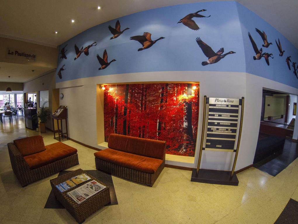 Hotel Plaza Rosa Medellin Exterior photo