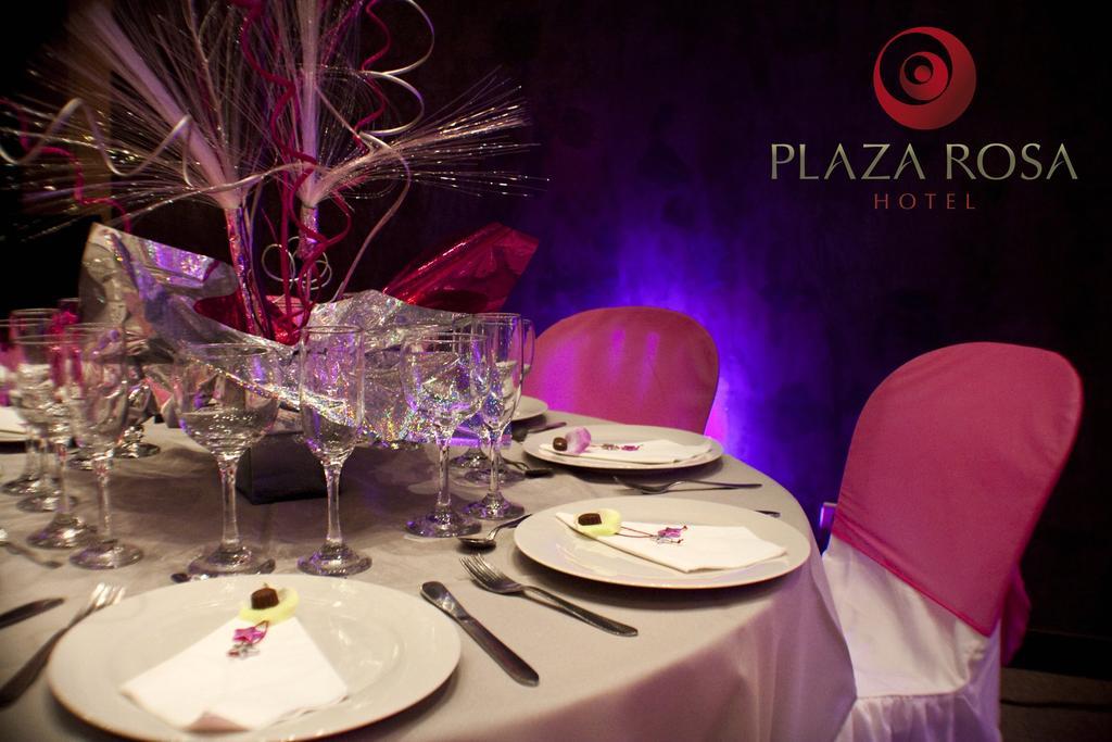 Hotel Plaza Rosa Medellin Exterior photo