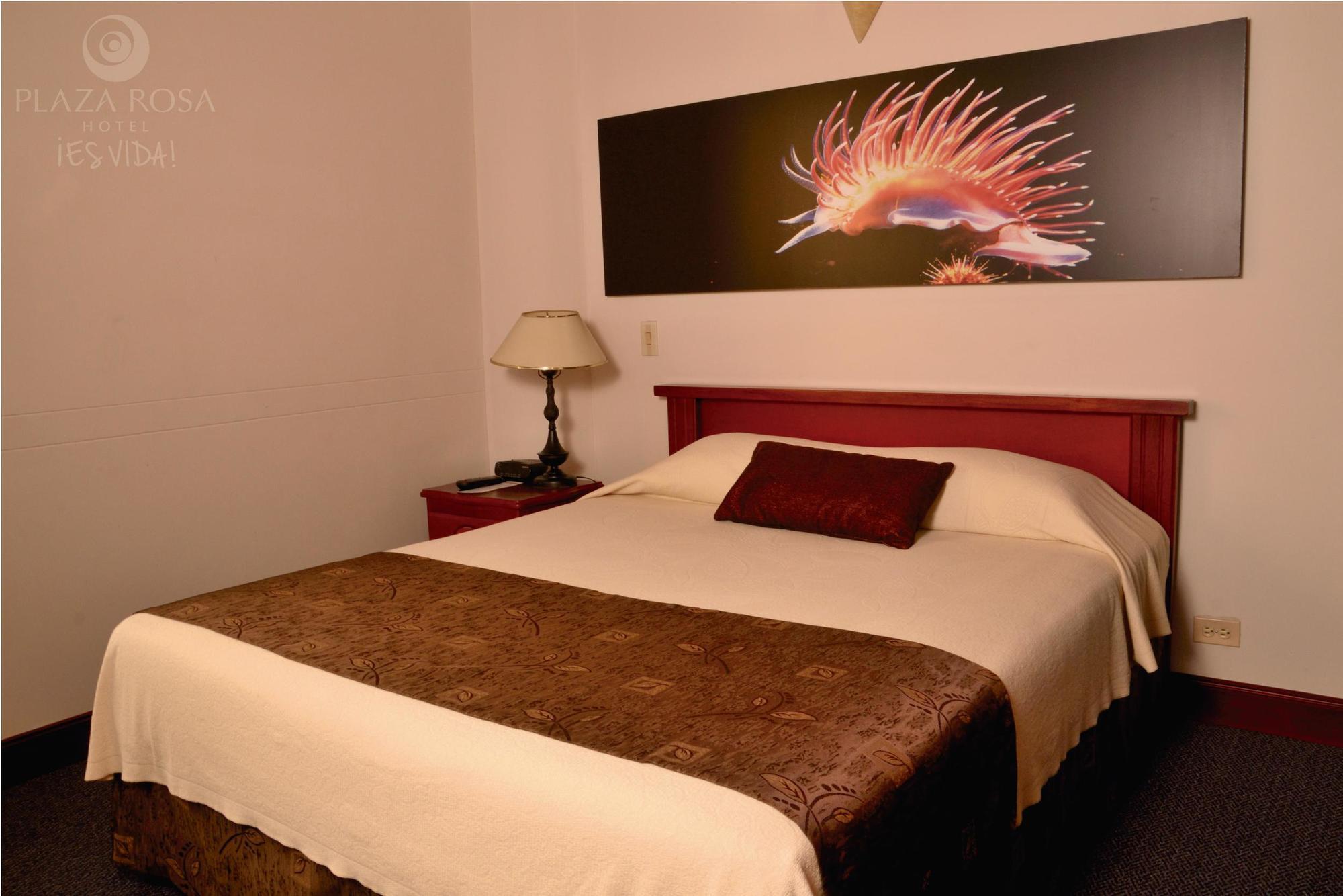 Hotel Plaza Rosa Medellin Exterior photo