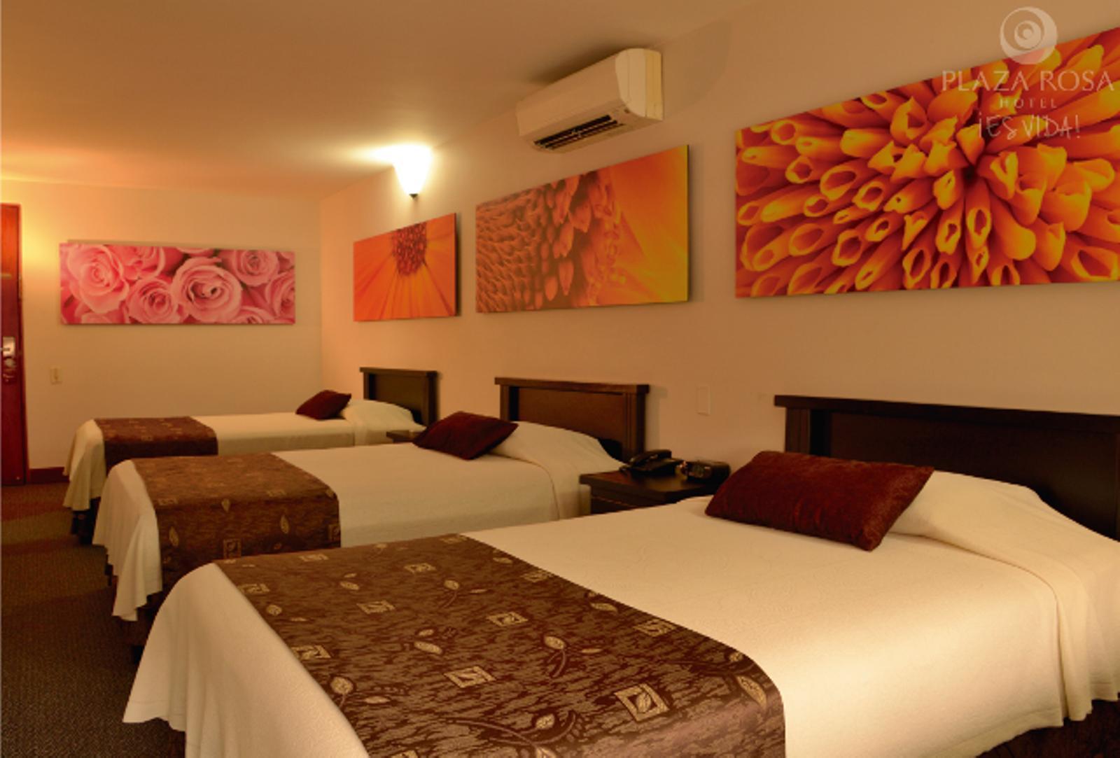 Hotel Plaza Rosa Medellin Exterior photo