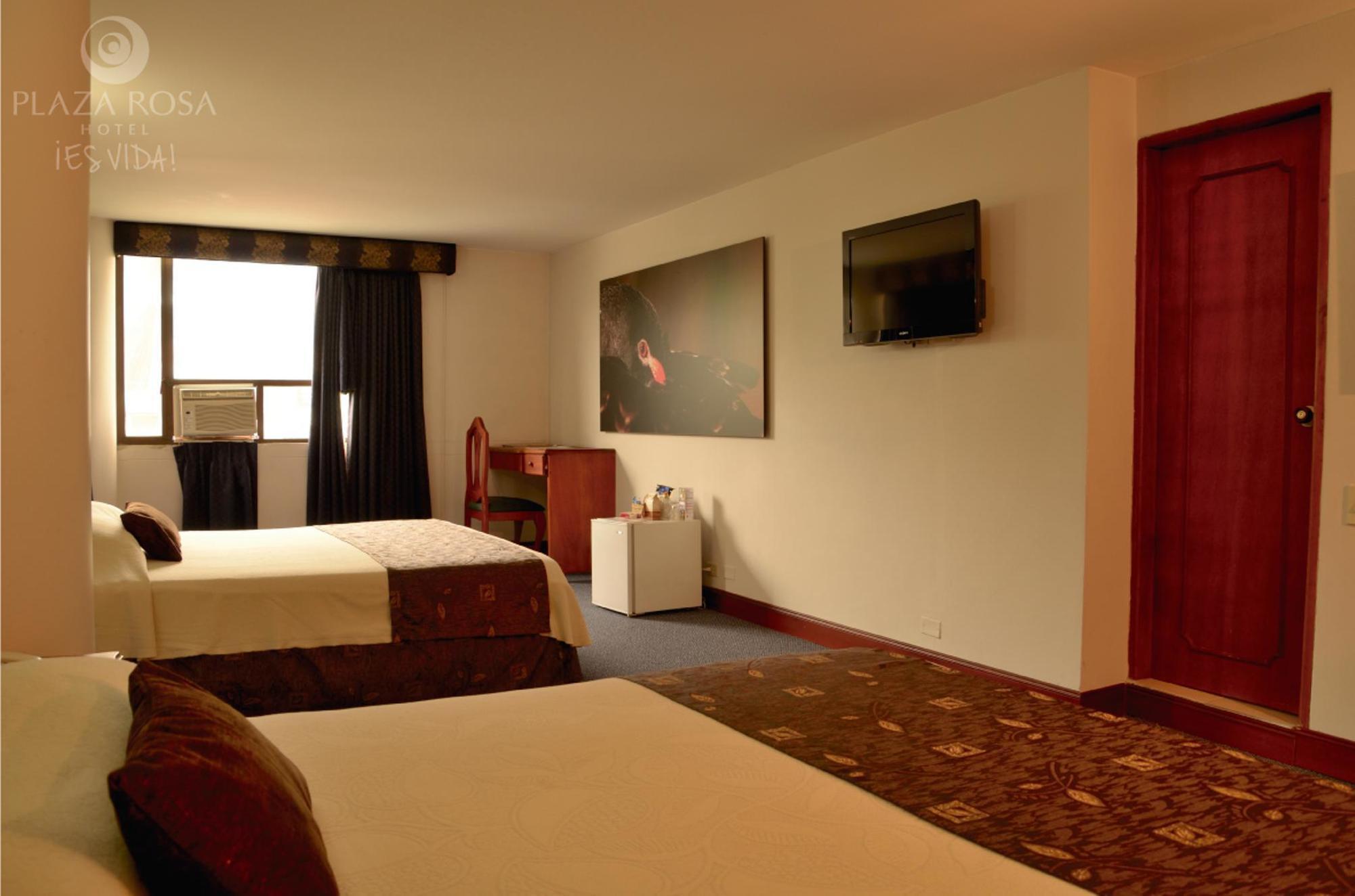 Hotel Plaza Rosa Medellin Exterior photo