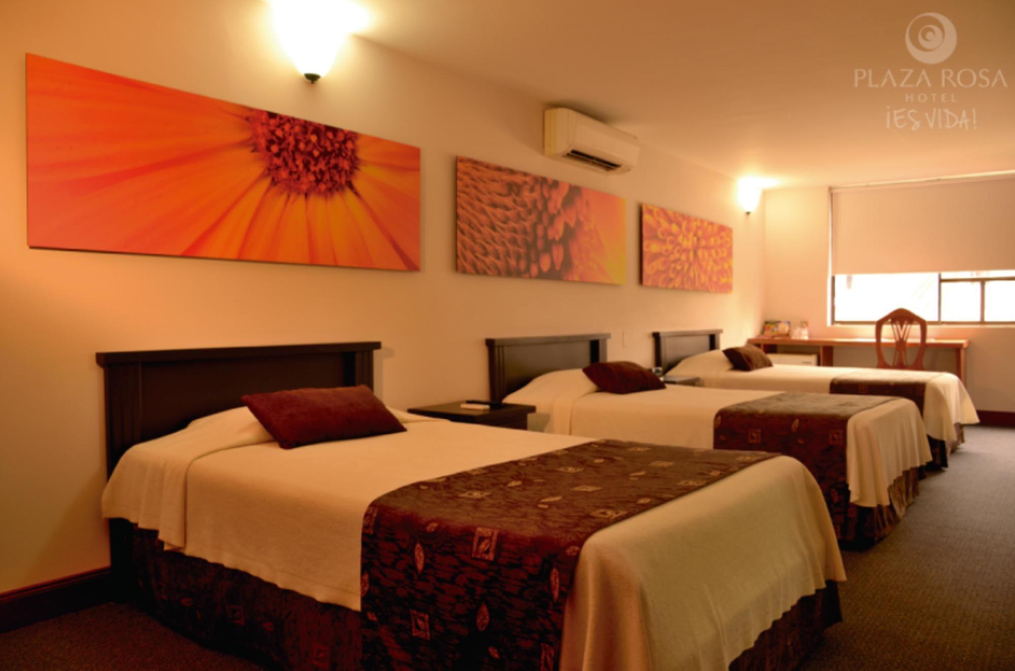 Hotel Plaza Rosa Medellin Exterior photo