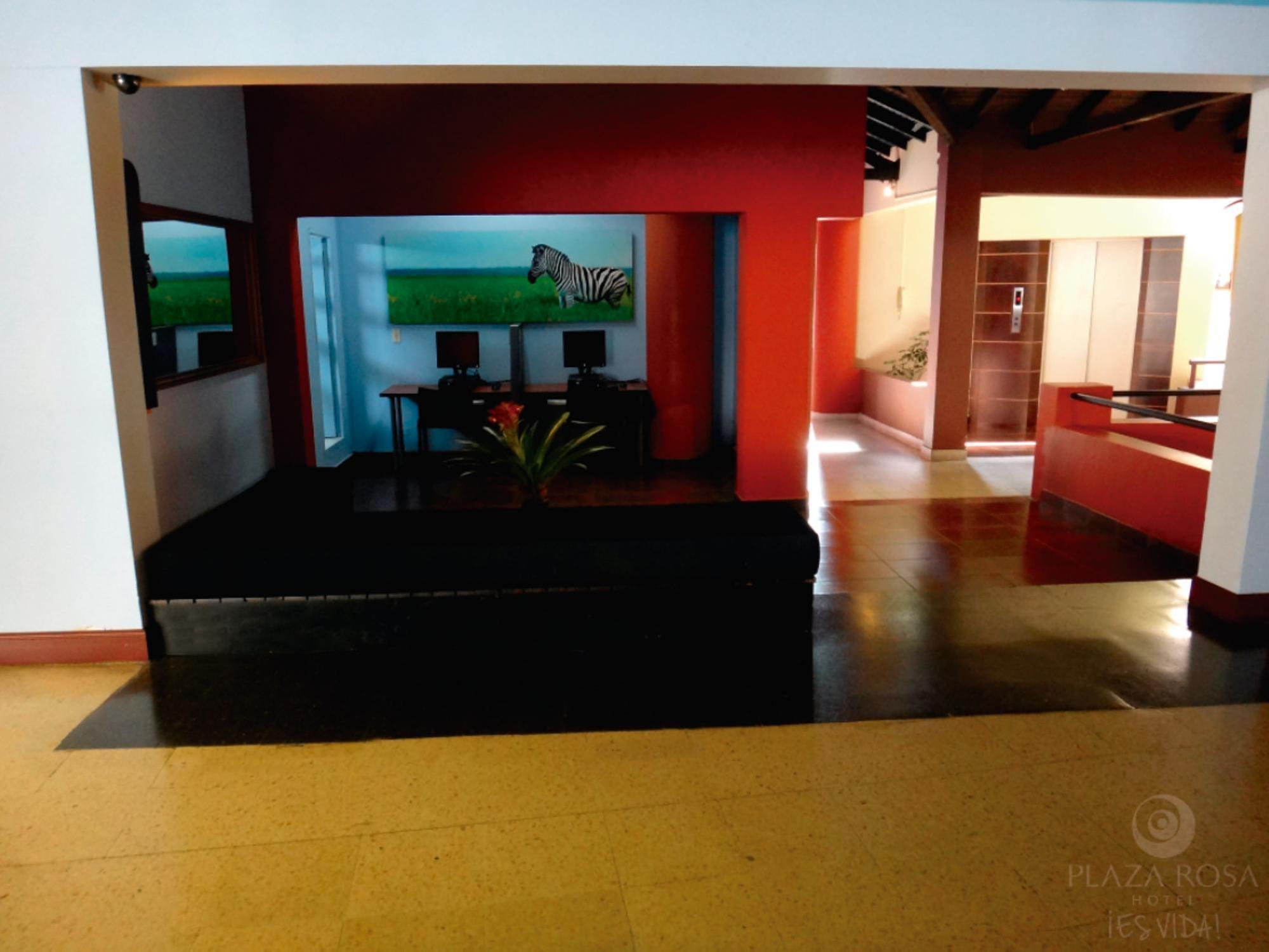 Hotel Plaza Rosa Medellin Exterior photo