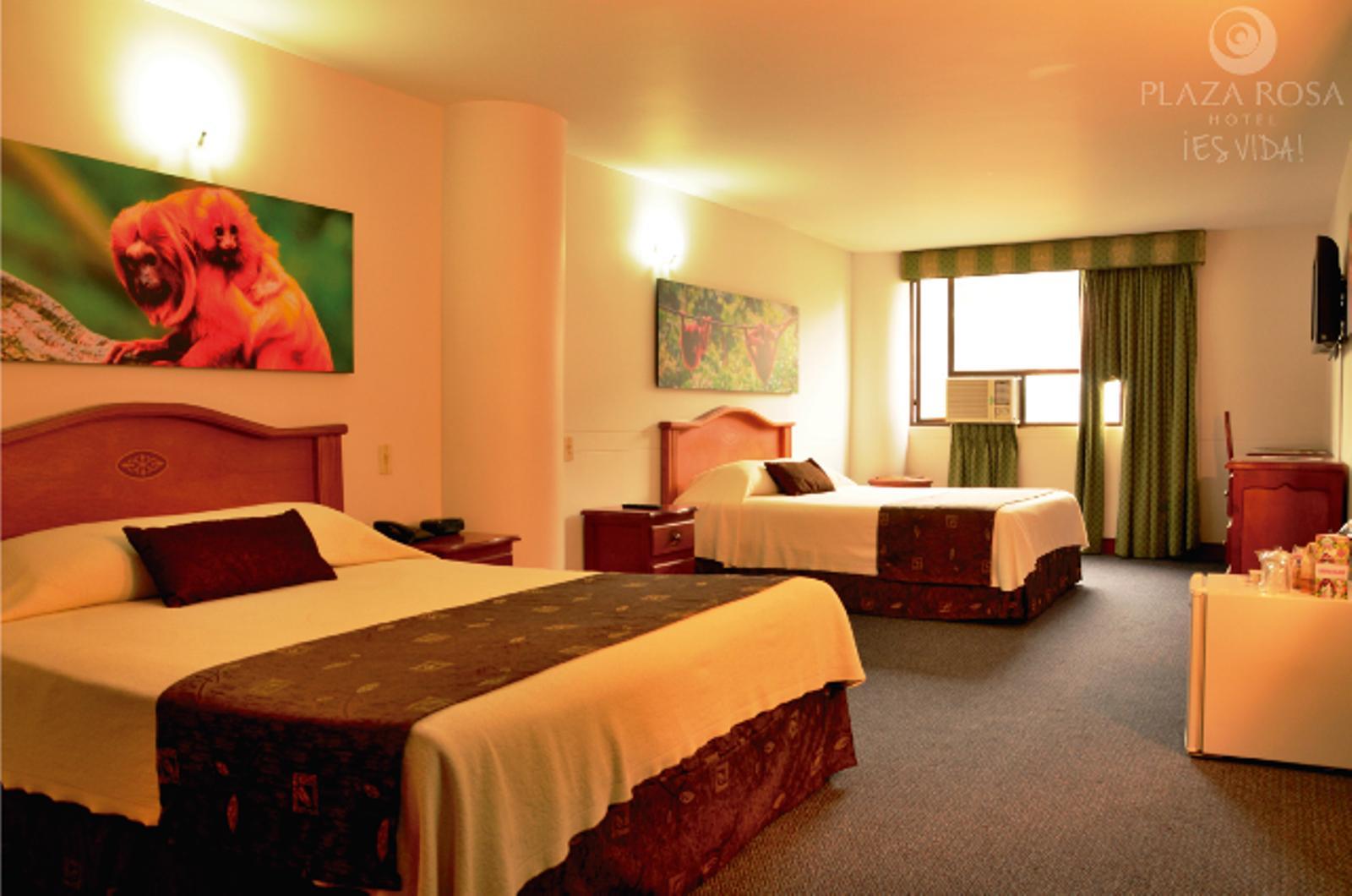 Hotel Plaza Rosa Medellin Exterior photo