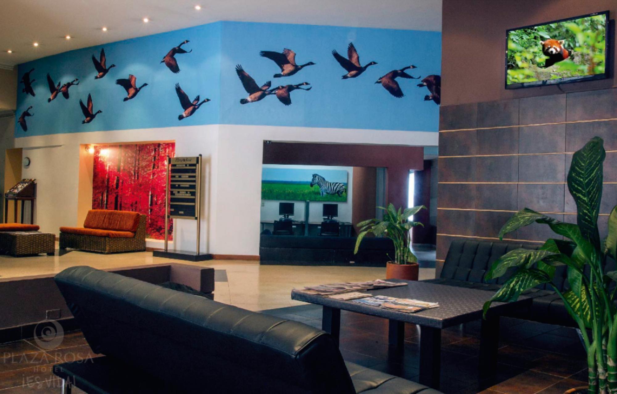 Hotel Plaza Rosa Medellin Exterior photo